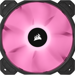 Ventilator Corsair SP120 RGB ELITE Performance 120mm PWM Single Fan