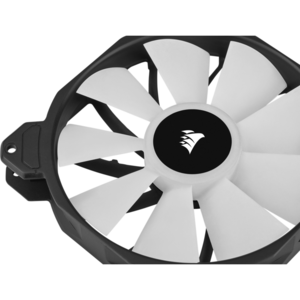 Ventilator Corsair SP140 RGB ELITE Performance 140mm PWM Single Fan