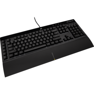 Corsair K55 RGB PRO, membrana, black