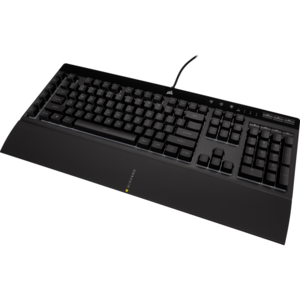 Corsair K55 RGB PRO, membrana, black