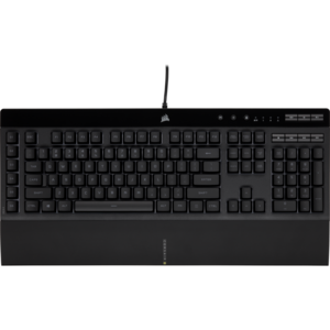 Corsair K55 RGB PRO, membrana, black