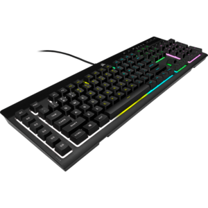 Corsair K55 RGB PRO, membrana, black