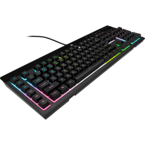 Corsair K55 RGB PRO XT, membrana, black