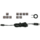 Corsair K70 RGB TKL CHAMPION SERIES CHERRY MX Red, Black