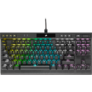 K70 RGB TKL CHAMPION SERIES CHERRY MX Red, Black
