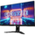 Monitor GIGABYTE M28U, 28", IPS, 4K, 1‎44Hz, HDMI, DisplayPort, Boxe, KVM, 1ms, Negru