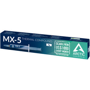 ARCTIC AC MX-5 4g cu spatula de aplicare inclusa