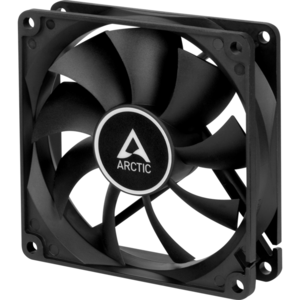 Ventilator ARCTIC F9 Silent (black)