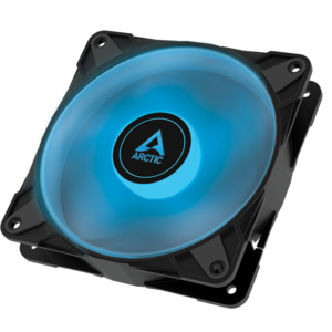 Ventilator ARCTIC P12 PWM PST RGB 0dB (Black)