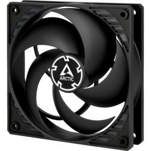 Ventilator ARCTIC P14, Negru