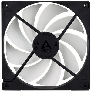 Ventilator ARCTIC AC F14 Silent negru - alb