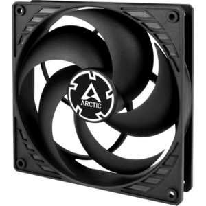 Ventilator ARCTIC P14 Silent negru