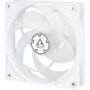 Ventilator ARCTIC AC P12 PWM (white/transparent)