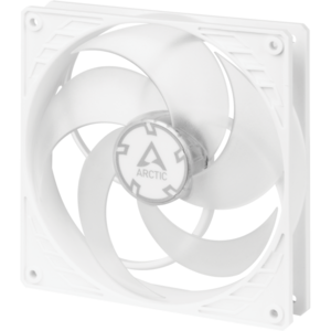 Ventilator ARCTIC P14 PWM, Alb/Transparent