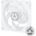 Ventilator ARCTIC P12 PWM PST (white/transparent)