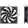 Ventilator ARCTIC F12 PWM PST CO, negru
