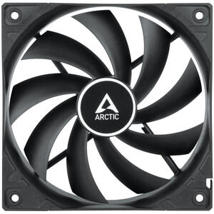 Ventilator ARCTIC F12 PWM PST CO, negru
