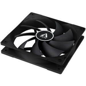 Ventilator ARCTIC F12 PWM PST CO, negru