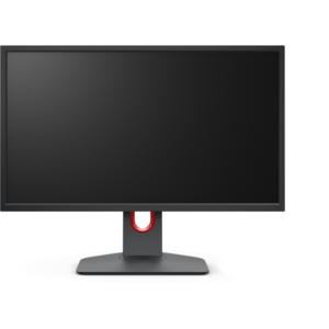 Monitor BenQ Zowie XL2540K, 24.5", TN, Full HD, 1920x1080, 240 Hz, HDMI, DisplayPort, 1ms, Pivot, Negru, 9H.LJMLB.QBE