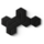 elgato Wave Panels Starter Set — Negru