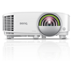 BenQ EW800ST, WXGA, 1280x800, 3300 ANSI lm, DLP Single,  dif 2 W