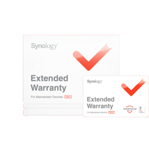 Synology Garantie Extinsa EW201 VIRTUAL Pentru dispozitive mainstream