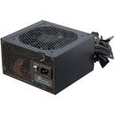 G12 GC-550, 80+ Gold, Cabluri fixe, 550W, Negru