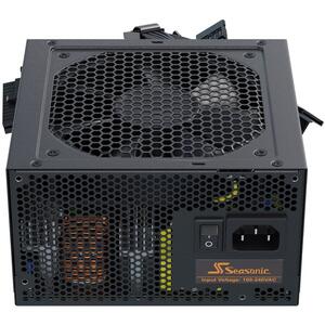 Sursa Seasonic B12 BC-550 80+ Bronze, Cabluri fixe, 550W, Negru