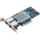 GIGABYTE Intel X550-AT2 10Gb/s 2-port LAN Card Bulk