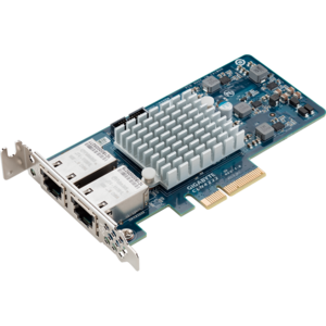 GIGABYTE Intel X550-AT2 10Gb/s 2-port LAN Card Bulk