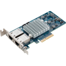 Intel X550-AT2 10Gb/s 2-port LAN Card Bulk