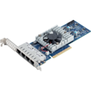 Intel X550-AT2 10Gb/s 4-port LAN Card Bulk