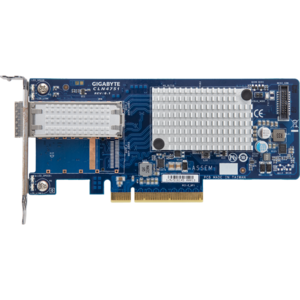 GIGABYTE Intel XL710-BM1 40Gb/s 1-port LAN Card