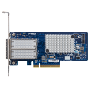 GIGABYTE Intel XL710-BM2 40Gb/s 2-port LAN Card