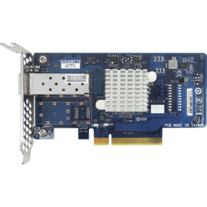 GIGABYTE Intel 82599EN 10Gb/s 1-port LAN Card