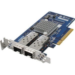 GIGABYTE Intel 82599ES 10Gb/s 2-port LAN Card