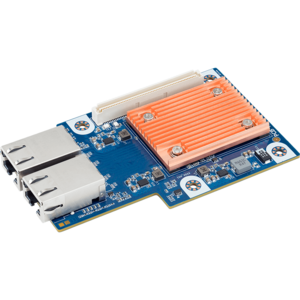 GIGABYTE CLNO222, Intel® X550-AT2 OCP type 10Gb/s 2-port LAN Card