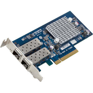 GIGABYTE GC-MLBZ1,  2 x 10GbE SFP+ LAN ports card