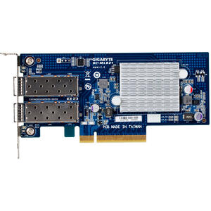 GIGABYTE GC-MLBZ1,  2 x 10GbE SFP+ LAN ports card