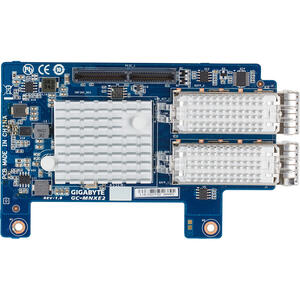 GIGABYTE GC-MNXE2 2 x 56Gb/s QSFP+ LAN card