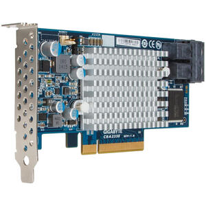 GIGABYTE CRA3338 Broadcom 12Gb/s SAS3008 RAID Card