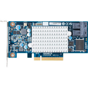 GIGABYTE CRA3338 Broadcom 12Gb/s SAS3008 RAID Card