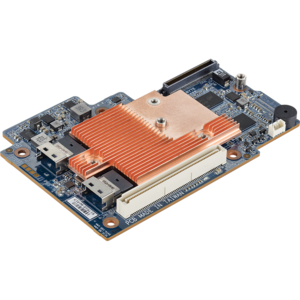 GIGABYTE CRAO438, Broadcom SAS3108 H/W RAID Card (32-PD)