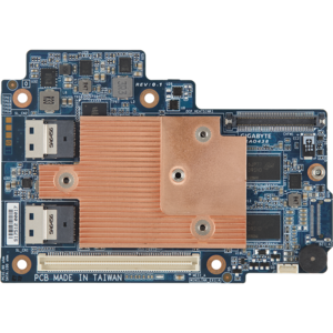 GIGABYTE CRAO438, Broadcom SAS3108 H/W RAID Card (32-PD)