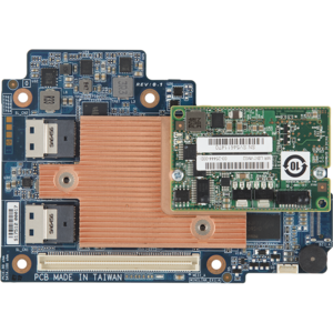 GIGABYTE CRAO438, Broadcom SAS3108 H/W RAID Card (32-PD)