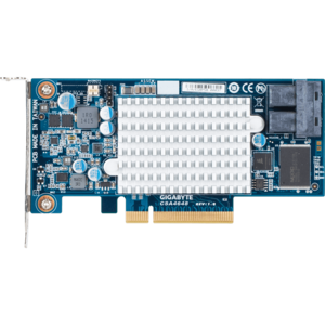 GIGABYTE CSA4648, Broadcom 12Gb/s SAS3008 HBA