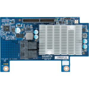 GIGABYTE CSA6648, Broadcom SAS3008 HBA