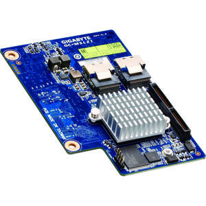 GIGABYTE GC-MSLZ1, SAS 6Gb/s card