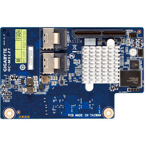 GIGABYTE GC-MSLZ1, SAS 6Gb/s card