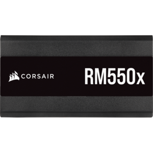Sursa Corsair 550W, RMx, 80 PLUS Gold